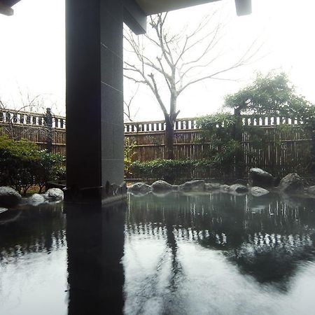 Bokusuisou Hotel Kirishima Bagian luar foto