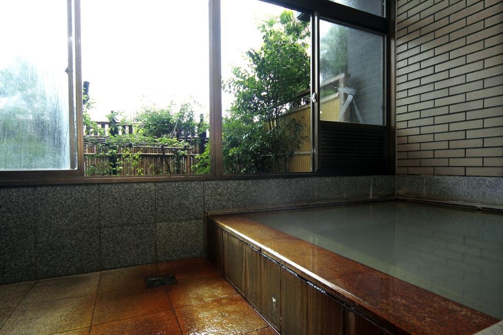 Bokusuisou Hotel Kirishima Bagian luar foto