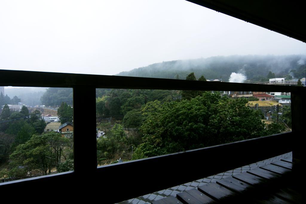 Bokusuisou Hotel Kirishima Bagian luar foto