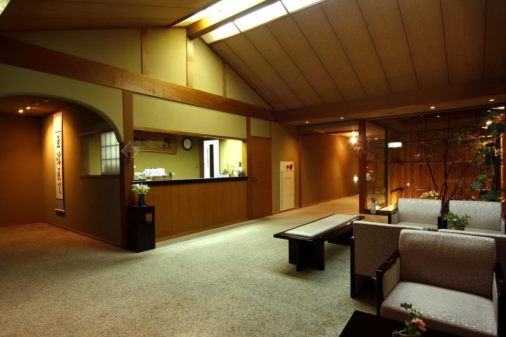Bokusuisou Hotel Kirishima Bagian luar foto