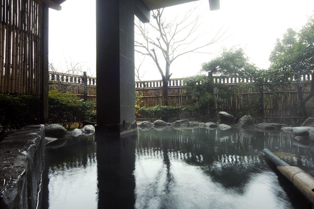 Bokusuisou Hotel Kirishima Bagian luar foto