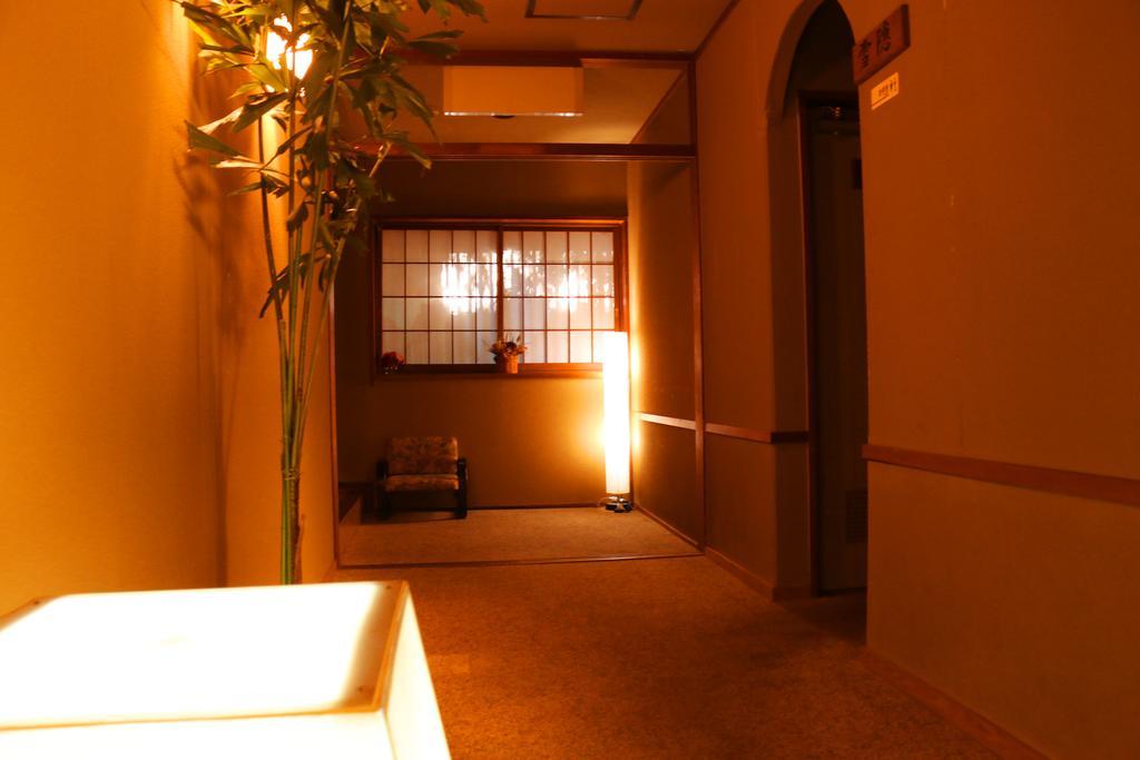 Bokusuisou Hotel Kirishima Bagian luar foto