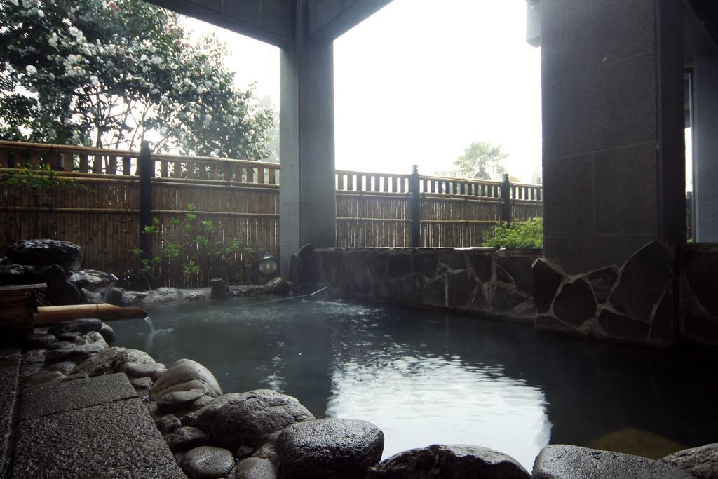 Bokusuisou Hotel Kirishima Bagian luar foto