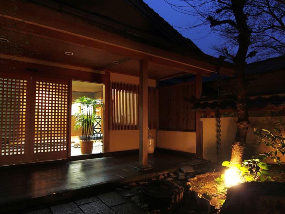 Bokusuisou Hotel Kirishima Bagian luar foto